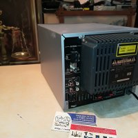 jvc minidisc/cd receiver-внос germany 1108211002, снимка 7 - Ресийвъри, усилватели, смесителни пултове - 33783776