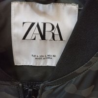 Мъжко маскировъчно яке ZARA, снимка 2 - Якета - 33994690