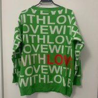 Дамски пуловер , снимка 1 - Блузи с дълъг ръкав и пуловери - 39339196