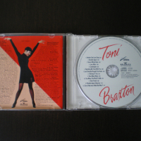 Toni Braxton ‎– Toni Braxton 1993, снимка 2 - CD дискове - 44673171