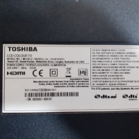 Toshiba 43U6763DG на части, снимка 7 - Части и Платки - 36303957