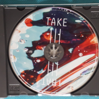 Take That – 2014 - III(Pop), снимка 6 - CD дискове - 44726825