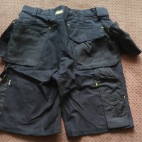 SNICKERS 3014 WORK SHORTS WITH HOLSTER POCKETS размер 46 / S работни къси панталони W4-13, снимка 2 - Къси панталони - 42489335