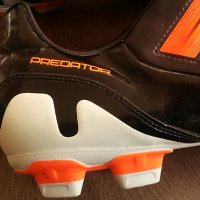 Adidas PREDATOR размер EUR 47 1/3 / UK 12 бутонки естествена кожа 14-12-S, снимка 5 - Спортни обувки - 36011051