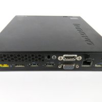 Lenovo ThinkCentre M93p Tiny / i5-4570T / 2,90GHz (3.60GHz) / 4GB / 320GB / HDMI, снимка 3 - За дома - 41981851