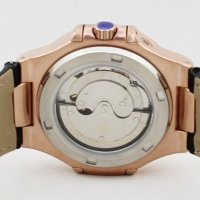 Дамски луксозен часовник Patek Philippe Nautilus, снимка 6 - Дамски - 41649445