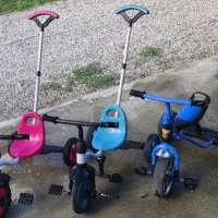 Триколка (три бр всяка за 30 лв), снимка 2 - Детски велосипеди, триколки и коли - 41083651