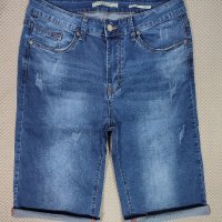 Продавам 3/4 дънки GUDI JEANS , снимка 1 - Къси панталони и бермуди - 42500747