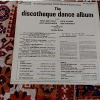 The Discotheque Dance Album, снимка 3 - Грамофонни плочи - 36100058