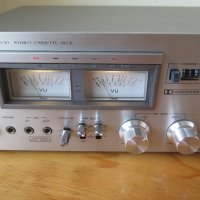 JVC KD-10E stereo cassette deck,Japan, снимка 2 - Декове - 40865501