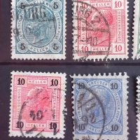 Австро-Унгария и Германия марки, снимка 7 - Филателия - 42254626