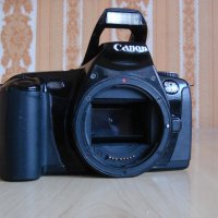 Canon-EOS-300-ЧЕРЕН-ТЯЛО, снимка 1 - Фотоапарати - 41448212