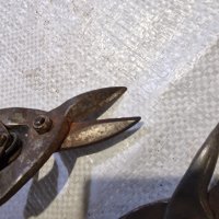 Ножици за Ламарина , снимка 4 - Клещи - 40419594
