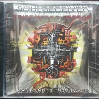 Souldeceiver ‎– Mankind's Mistakes, снимка 1 - CD дискове - 35729053