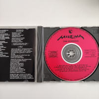Милена , снимка 3 - CD дискове - 44805929