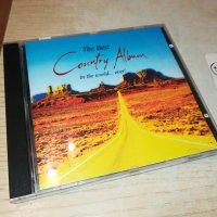 COUNTRY ALBUM CD 1810231106, снимка 3 - CD дискове - 42620363