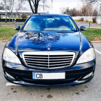 Mercedes-Benz S 320 CDI, 2006г., 235 кс, снимка 1 - Автомобили и джипове - 44680406