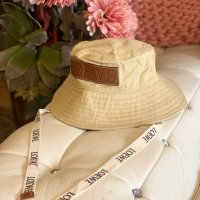 LOEWE Fisherman canvas hat*Шапка, снимка 12 - Шапки - 44336516