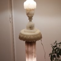 Лампа/Колона, снимка 1 - Лампиони - 40940545