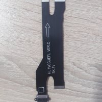 Платка лентов кабел за зареждане Huawei P30 Pro, снимка 1 - Резервни части за телефони - 40491702