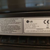 LG Blu-ray Disc, снимка 8 - Плейъри, домашно кино, прожектори - 34067765
