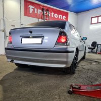 заден капак бмв е46 3 серия багажник bmw e46 седан комби, снимка 5 - Части - 35703353