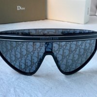 Dior дамски слънчеви очила маска 1:1 - 4 цвята, снимка 5 - Слънчеви и диоптрични очила - 41950960