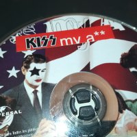 KISS ORIGINAL DVD-MADE IN ITALY 2002241114, снимка 6 - DVD дискове - 44382707