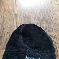 jack wolfskin - страхотна юношеска шапка КАТО НОВА, снимка 2 - Шапки - 39329702