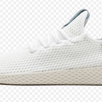 маратонки  Adidas Pharrell X Tennis Hu Tactile  номер 42,5 -43, снимка 7 - Маратонки - 34310371