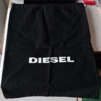 Diesel малък спортен сак торба gym sack мешка за спорта екипировка, снимка 2 - Сакове - 39034399