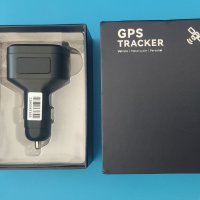 GPS тракер скрит в зарядно за телефон в запалката на кола, проследяване  в реално време и история , снимка 3 - Аксесоари и консумативи - 41333667