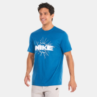 Nike TEE мъжка тениска р.М, снимка 1 - Тениски - 44934897