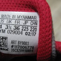 Adidas Fortarun дамски маратонки 36 номер, снимка 5 - Маратонки - 39852580