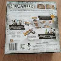 Nidavellir настолна игра , снимка 2 - Настолни игри - 44694391
