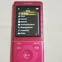 sony walkman nwz-e474, снимка 6 - MP3 и MP4 плеъри - 40292978