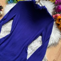 Блуза поло Орсай, снимка 2 - Блузи с дълъг ръкав и пуловери - 39459970