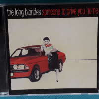 The Long Blondes – 2006 - Someone To Drive You Home(Indie Pop,Indie Rock,Post-Punk), снимка 1 - CD дискове - 44729877