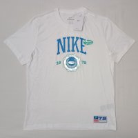 Nike DRI-FIT Wild Clash Tee оригинална тениска M Найк спорт памук, снимка 1 - Спортни дрехи, екипи - 42537731