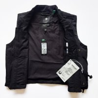 Оригинален G-Star Raw Inflatable Vest Дамски елек L, снимка 3 - Елеци - 41184665