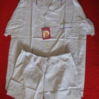 Нови Мъжки пижами - меки, удобни от 100% памук, поплин, снимка 14 - Други - 31932389