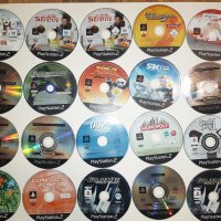 Игри за плейстейшън 2 PS2 Playstation 2, снимка 1 - Игри за PlayStation - 39532622