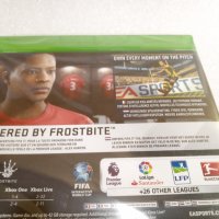 (НОВО) FIFA 17 за Xbox One (фреснки/холандски), снимка 5 - Игри за Xbox - 42326452