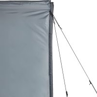 Adventuridge Предпазна тента за къмпинг от вятър, Германия, снимка 3 - Палатки - 41500937