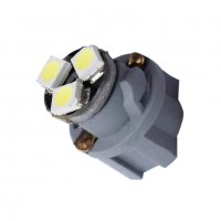 LED Диодни Крушки Авто Табло B8.5D B8.4D T5 T3 T4.2 T4.7 T6.5, снимка 7 - Аксесоари и консумативи - 36007175