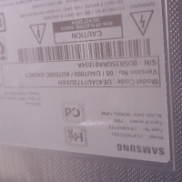 лед диоди от дисплей CY-BA043HGHR4V от телевизор SAMSUNG модел UE43AU7172, снимка 4 - Части и Платки - 36165891