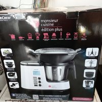 мултикукър "Silver Crest Monsieur Cuisine plus", снимка 13 - Мултикукъри - 35756047