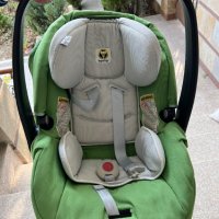 Детско столче кошче за кола автомобил Peg Perego Primo Viaggio Sip, снимка 4 - Столчета за кола и колело - 41909249