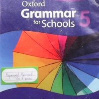 Grammar for schools 5 Rachel Godfrey, снимка 1 - Чуждоезиково обучение, речници - 35940457