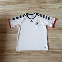 Оригинална мъжка тениска Adidas Climalite x Germany F.C., снимка 1 - Тениски - 40731710